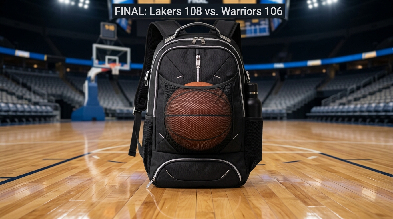 Nike Hoops Elite Pro Basketball Backpack Review: A Purpose-Built Bag for Players Who Actually Need the Space